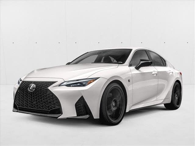 2024 Lexus IS 350 F Sport RWD