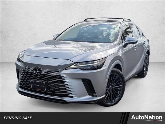 2024 Lexus RX Hybrid 350h Premium AWD