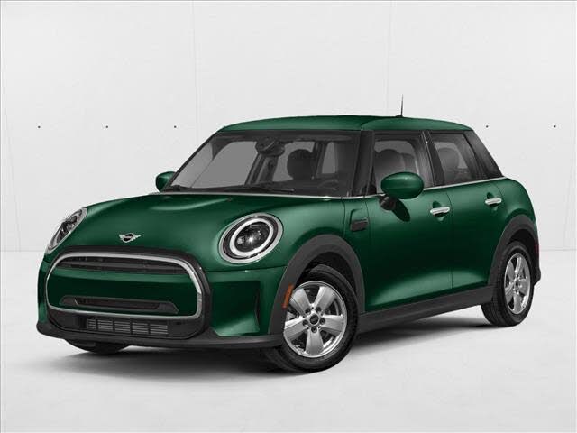 2024 MINI Cooper S 4-Door Hatchback FWD