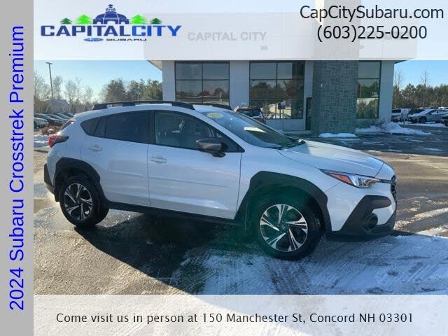 2024 Subaru Crosstrek Premium AWD