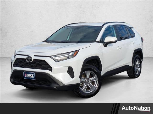 2024 Toyota RAV4 XLE AWD