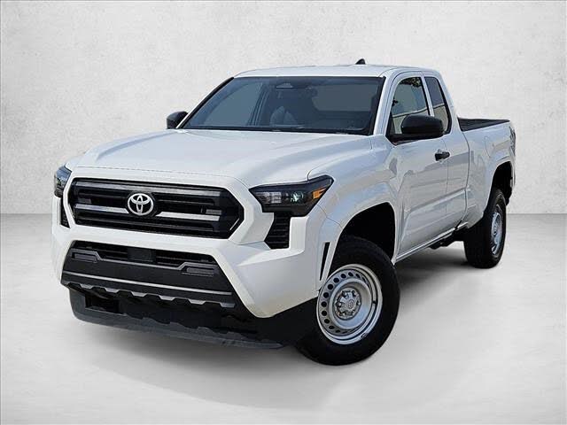 2024 Toyota Tacoma SR XtraCab LB RWD