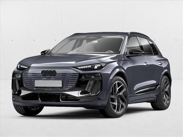 2025 Audi Q6 e-tron quattro Premium Plus