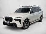 BMW X7 M60i AWD