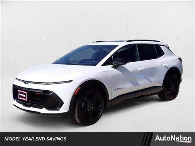 2025 Chevrolet Equinox EV RS AWD