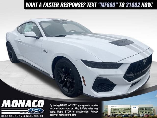 2025 Ford Mustang GT Fastback RWD