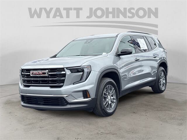 2025 GMC Acadia Elevation FWD