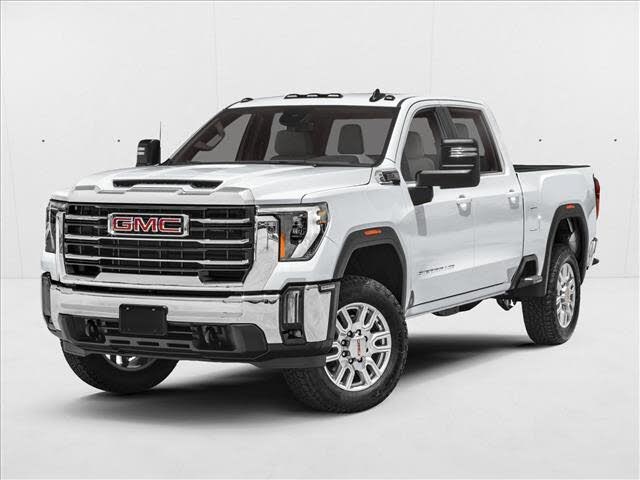 2025 GMC Sierra 2500HD SLE Crew Cab 4WD
