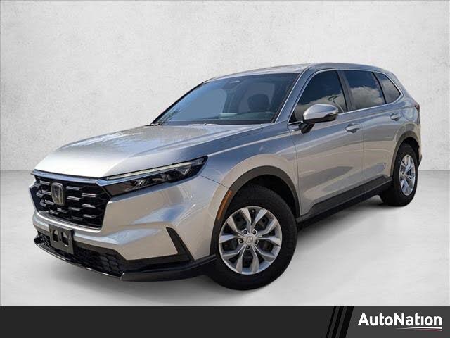 2025 Honda CR-V LX FWD