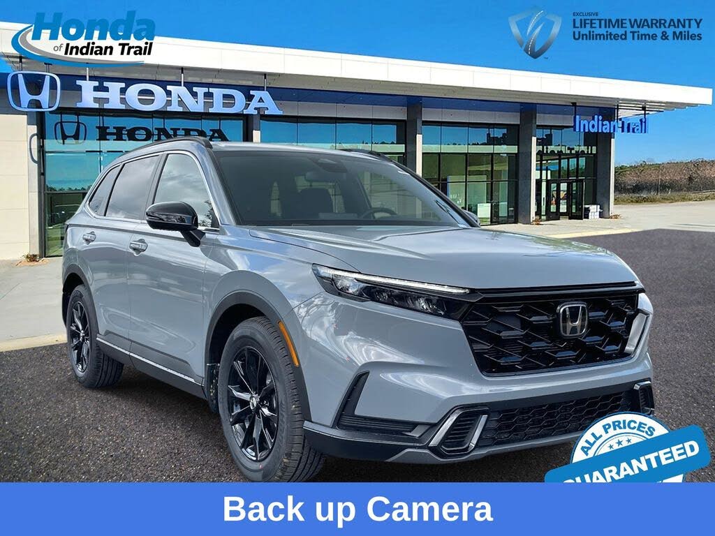 2025 Honda CR-V Hybrid Sport FWD