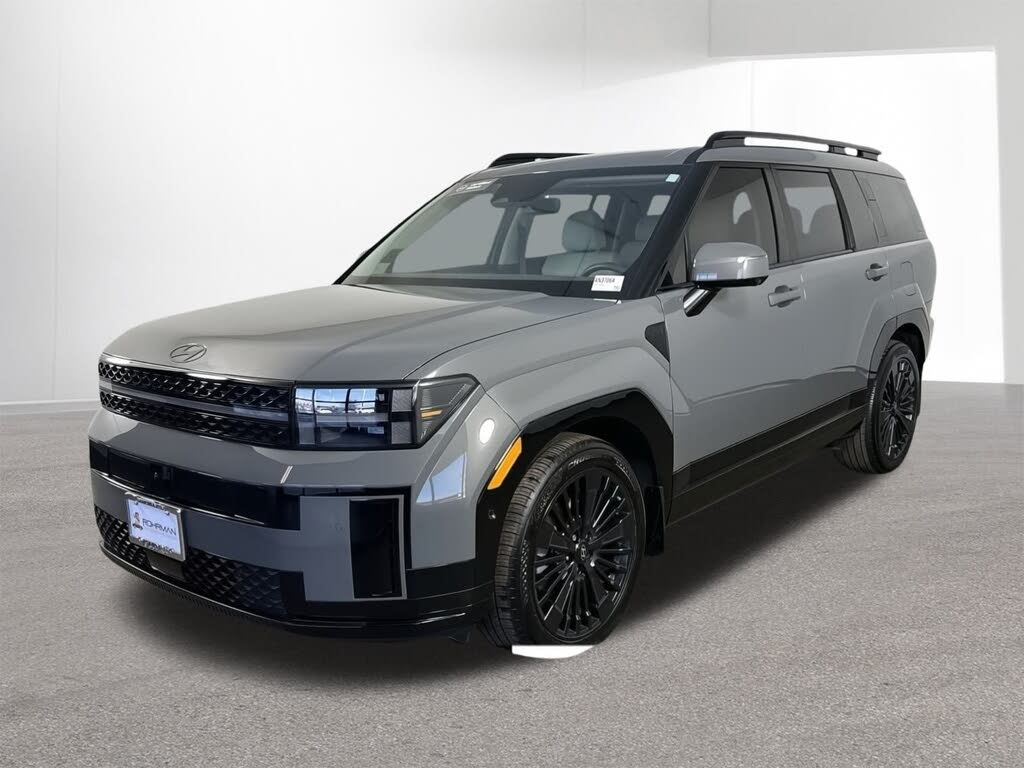 2025 Hyundai Santa Fe Hybrid Calligraphy AWD