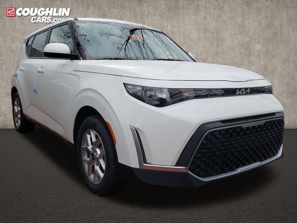 2025 Kia Soul LX FWD