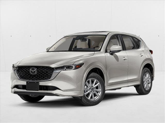 2025 Mazda CX-5 2.5 S Preferred AWD