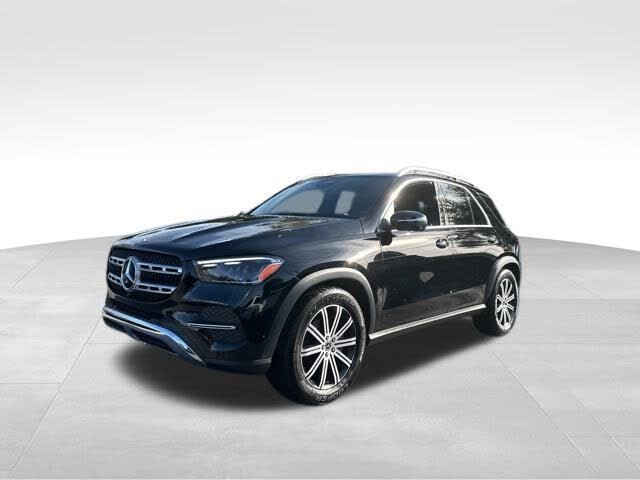 2025 Mercedes-Benz GLE 350 RWD