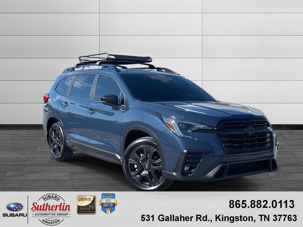 2025 Subaru Ascent Onyx Edition AWD
