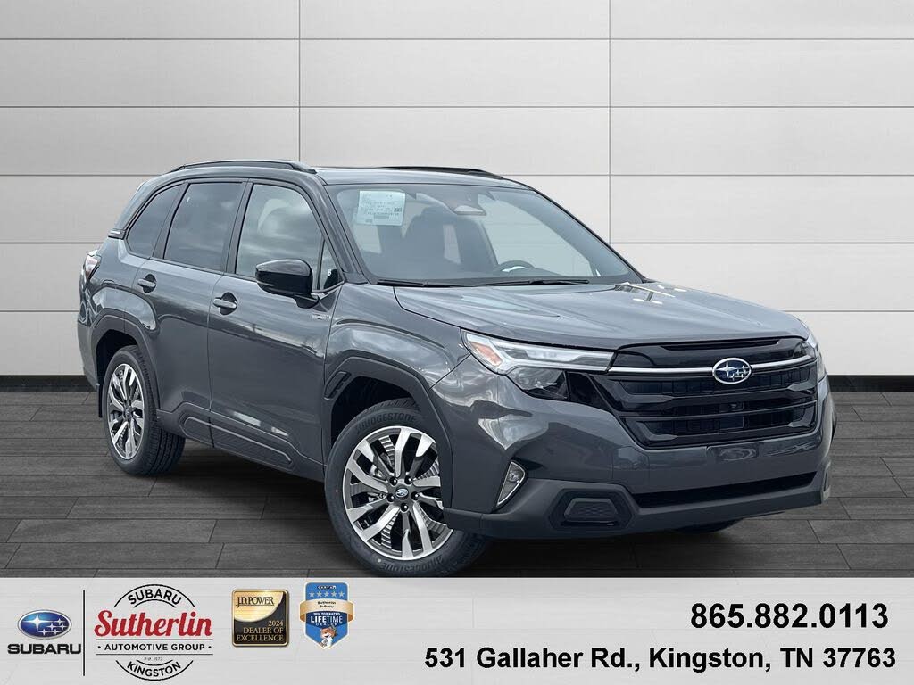2025 Subaru Forester Hybrid Touring AWD