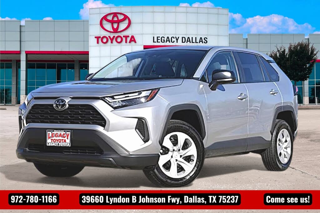 2025 Toyota RAV4 LE AWD