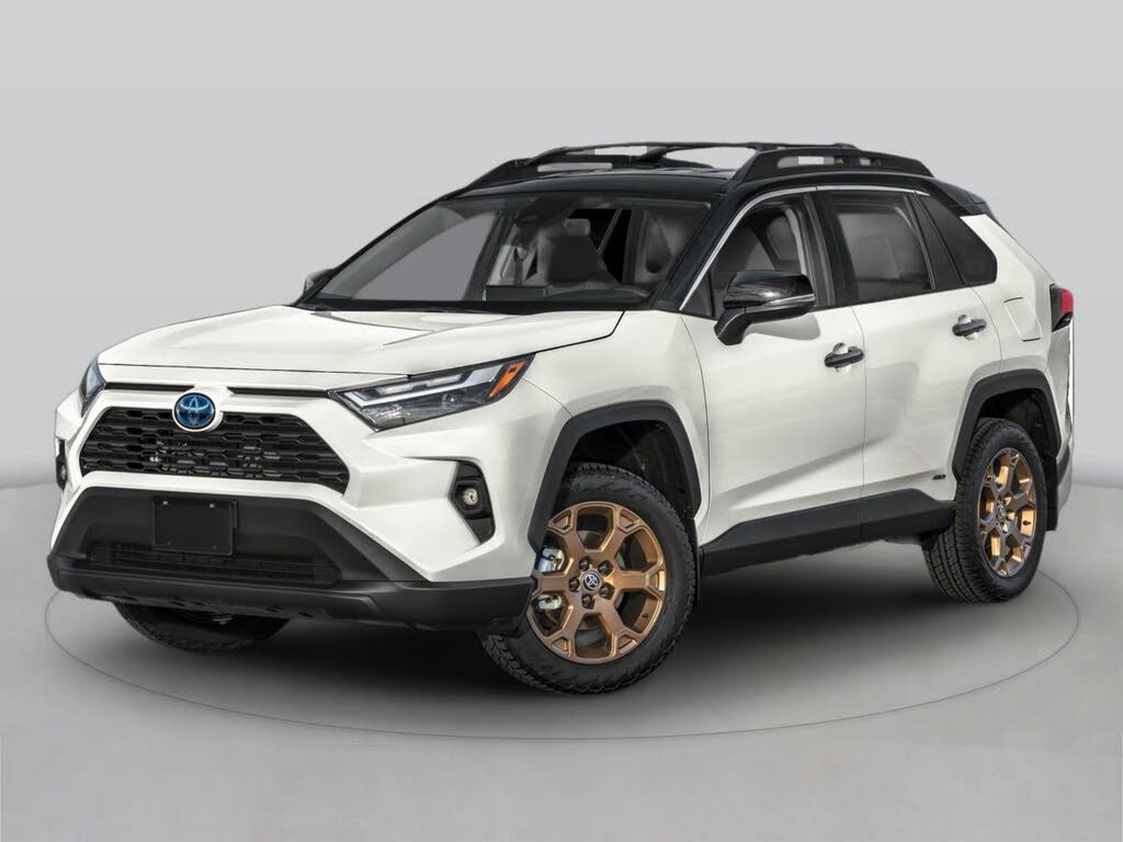 2025 Toyota RAV4 Hybrid LE AWD