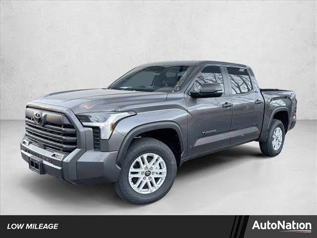 2025 Toyota Tundra SR5 CrewMax Cab 4WD
