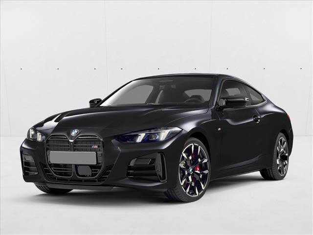 2026 BMW 4 Series M440i Coupe xDrive