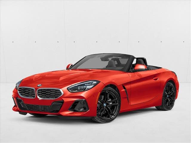 2026 BMW Z4 sDrive30i RWD