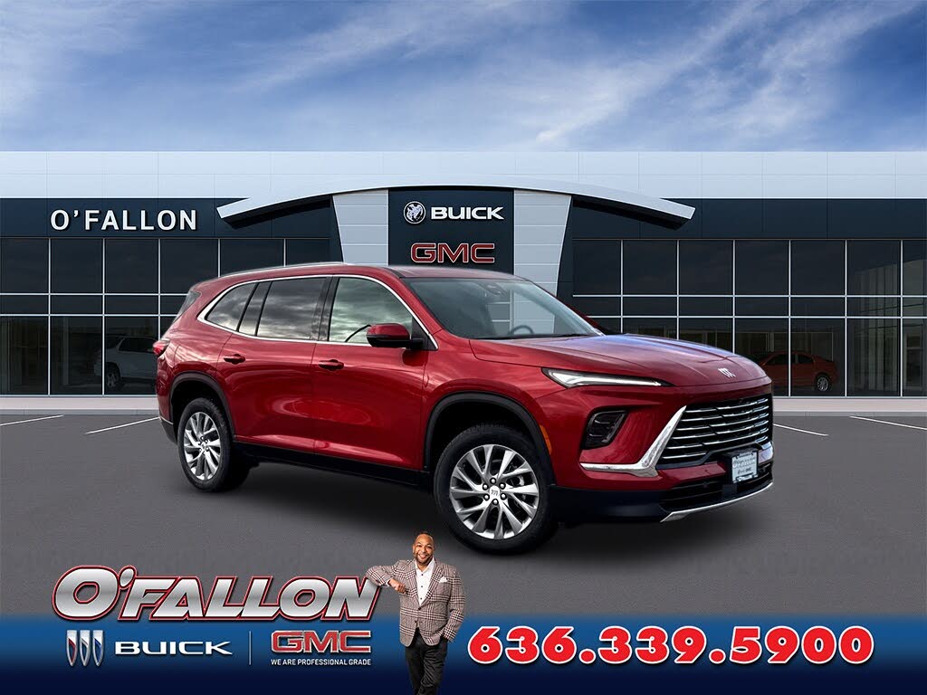 2026 Buick Enclave Preferred FWD