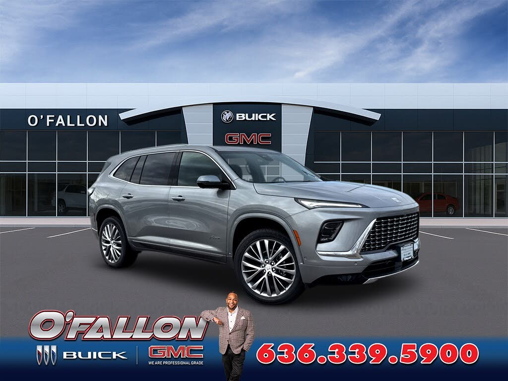 2026 Buick Enclave Avenir FWD