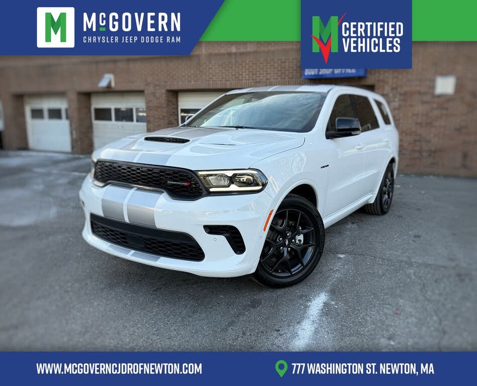 2026 Dodge Durango GT HEMI AWD