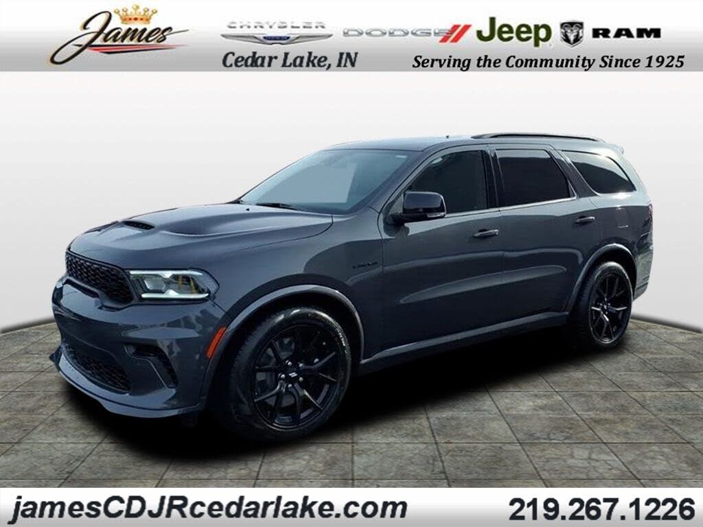 2026 Dodge Durango GT HEMI Plus AWD