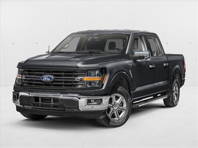 2026 Ford F-150 XLT SuperCrew 4WD