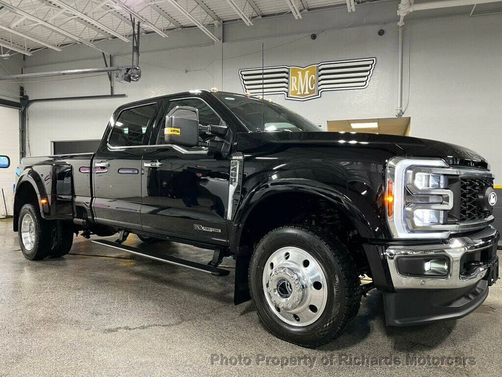 2026 Ford F-450 Super Duty King Ranch Crew Cab LB DRW 4WD