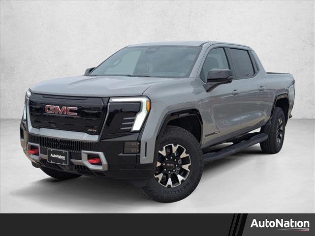 2026 GMC Sierra EV