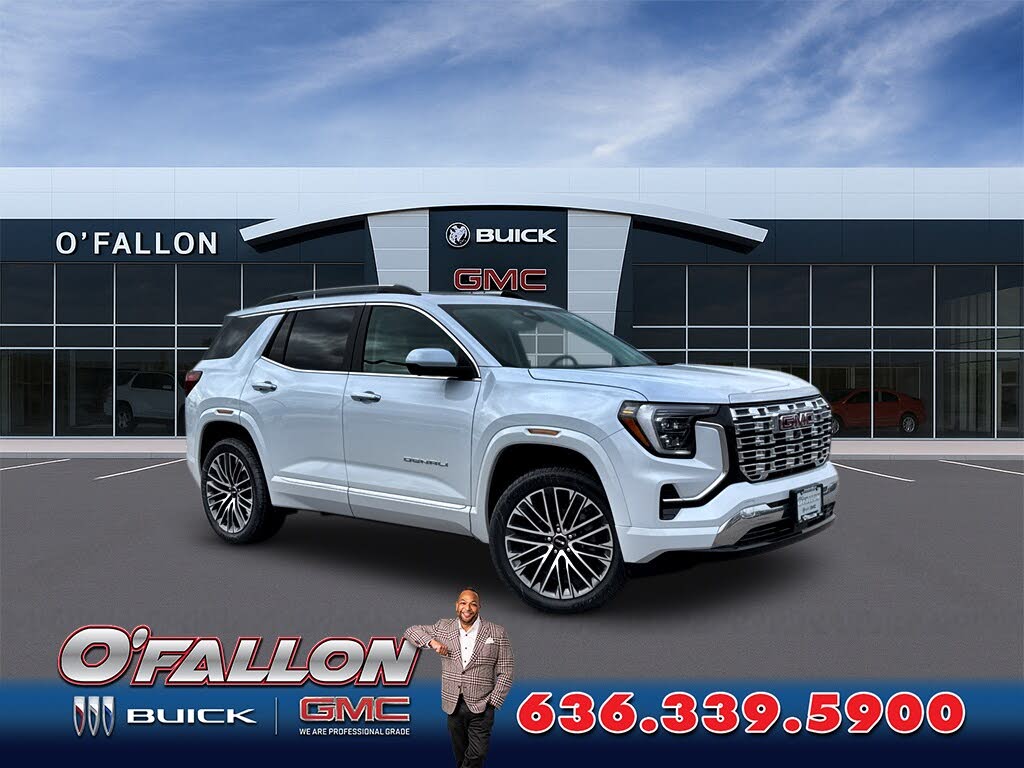 2026 GMC Terrain Denali AWD