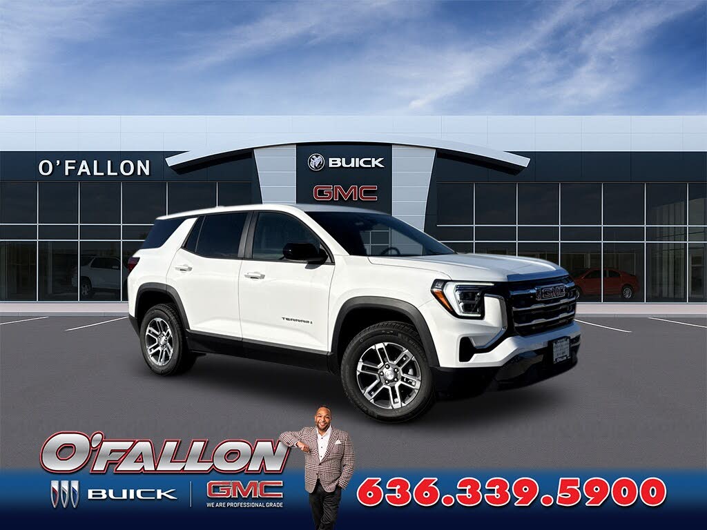 2026 GMC Terrain Elevation FWD