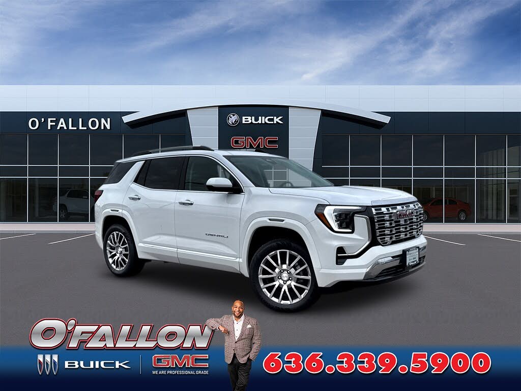 2026 GMC Terrain Denali AWD