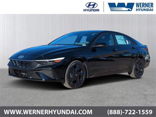 2026 Hyundai Elantra SEL Sport FWD