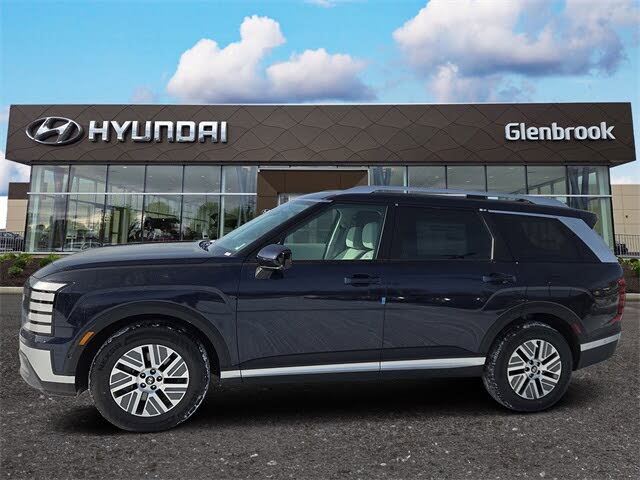 2026 Hyundai Palisade Hybrid SEL Premium AWD