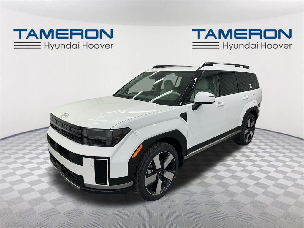 2026 Hyundai Santa Fe Hybrid Limited FWD