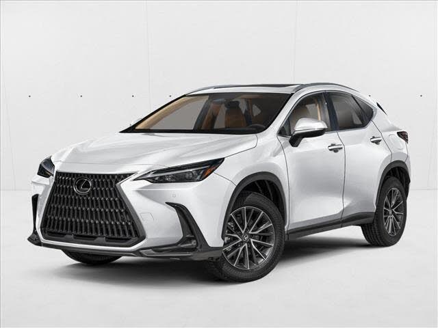 2026 Lexus NX 350 Premium AWD