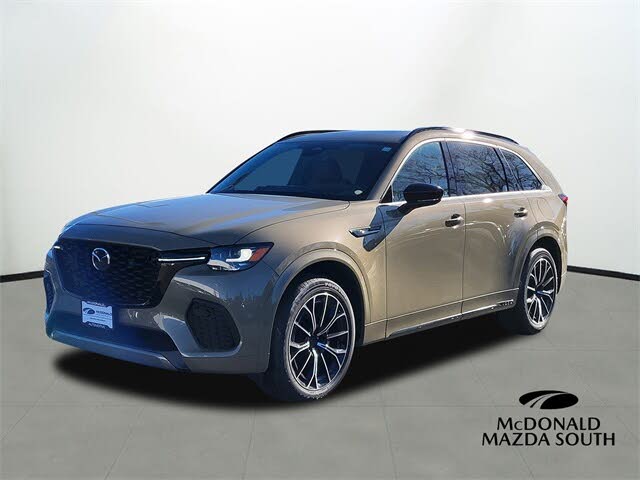 2026 Mazda CX-70 3.3 Turbo S Premium AWD