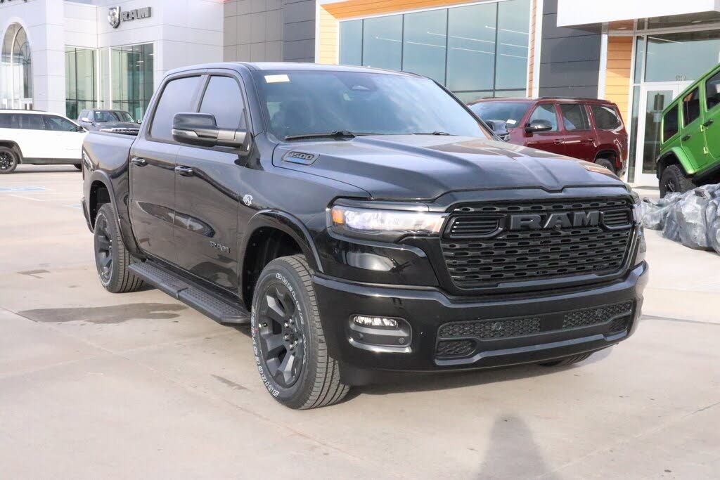 2026 RAM 1500 Big Horn Crew Cab 4WD