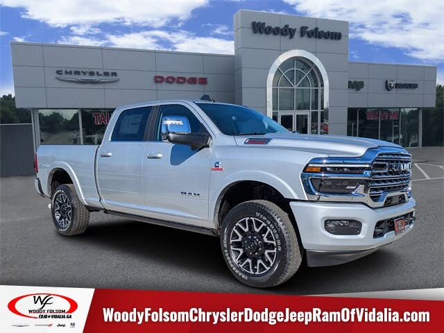 2026 RAM 2500 Limited Crew Cab 4WD