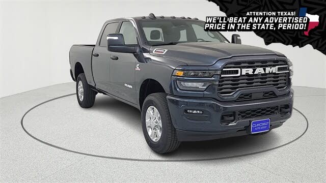 2026 RAM 2500 Big Horn Crew Cab 4WD