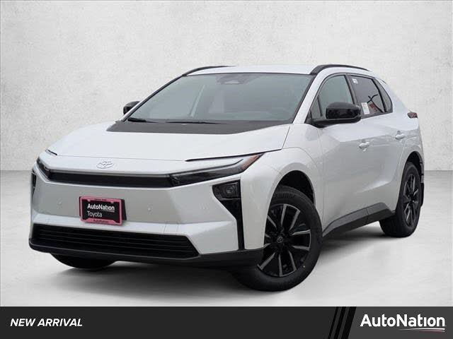 2026 Toyota bZ XLE Plus FWD