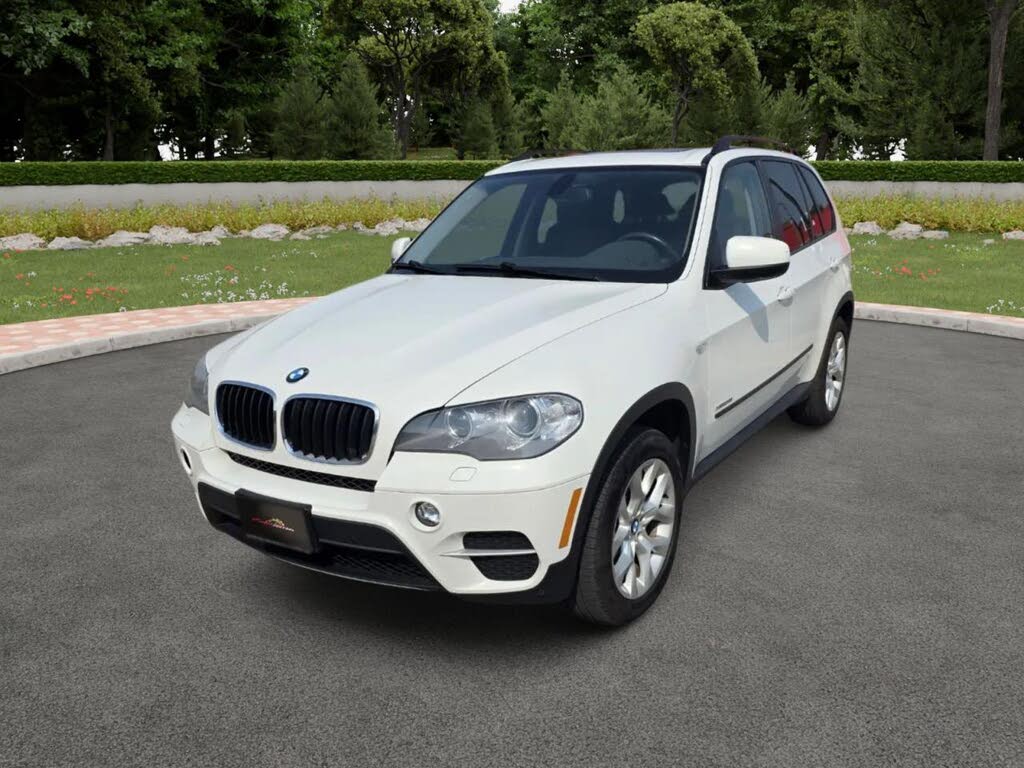 2013 BMW X5 xDrive35i AWD