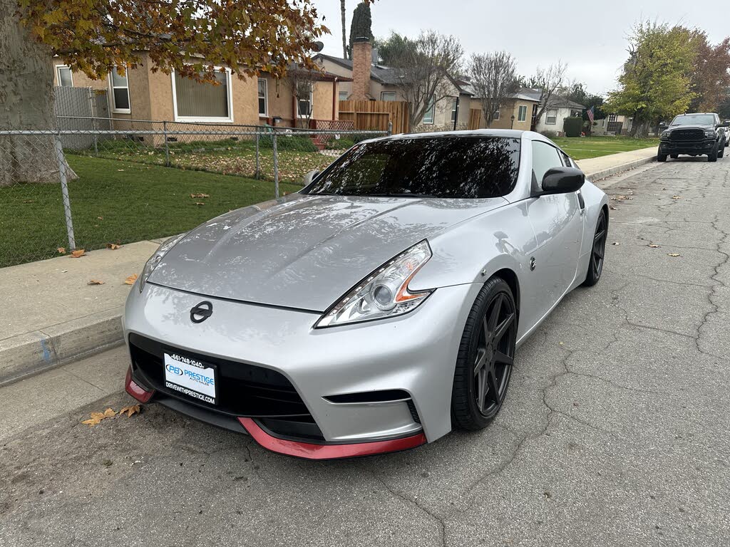 2014 Nissan 370Z Base