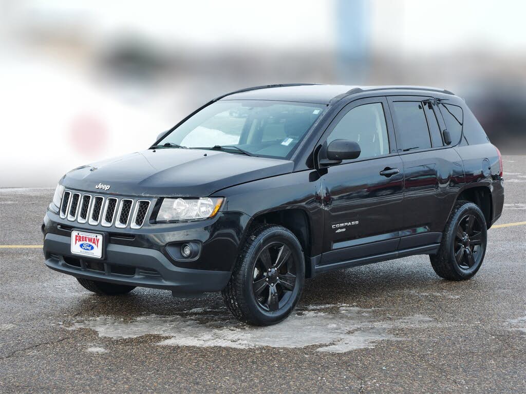 2015 Jeep Compass Sport 4WD