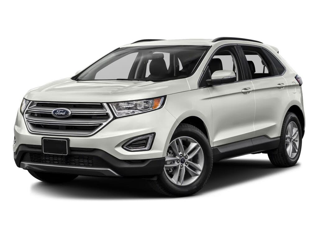 2016 Ford Edge Titanium AWD