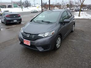 Honda Fit LX