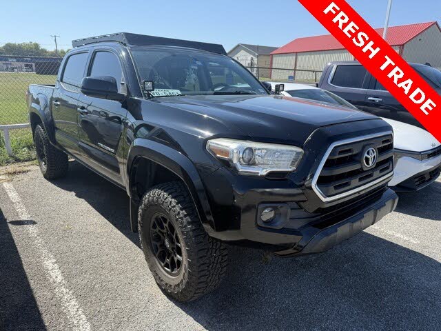 2016 Toyota Tacoma Double Cab V6 SR5 4WD
